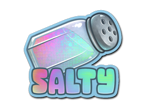 Salty (Holo) image